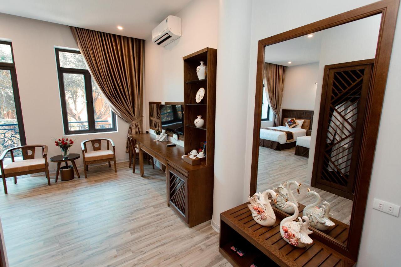 Korea Hotel Bac Giang Exterior foto